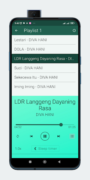 LESTARI - Diva Hani Screenshot 3