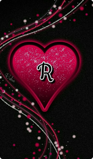 R Name Wallpaper DP Screenshot 3