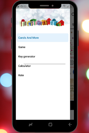 Christmas Carols With Images Screenshot 1