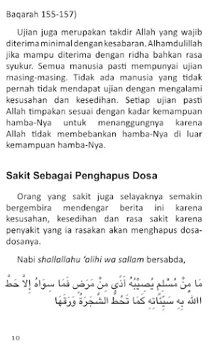 Puasa Orang Sakit Di Ramadhan Screenshot 3