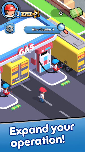 Gas Please! Screenshot 3