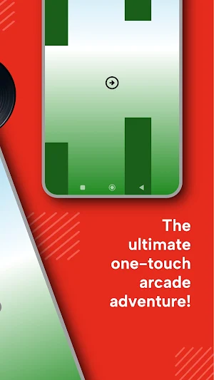 Jump Loop Adventure: Tap & Run Screenshot 1
