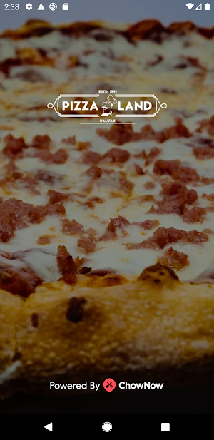 Pizza Land Screenshot 0