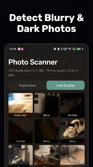 Stash or Trash - Photo Cleaner Screenshot 3