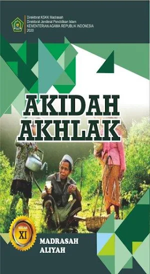 Buku PAI  dan Bahasa Arab  MA kelas XI Screenshot 0