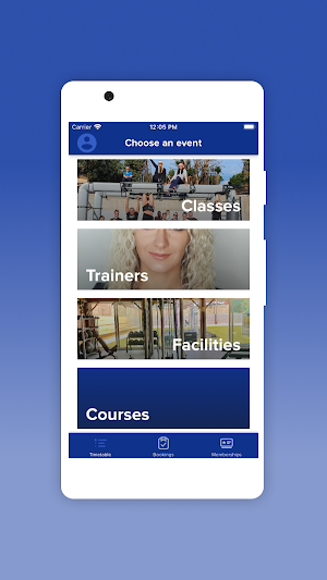 Marbella Sports & Padel Club Screenshot 1