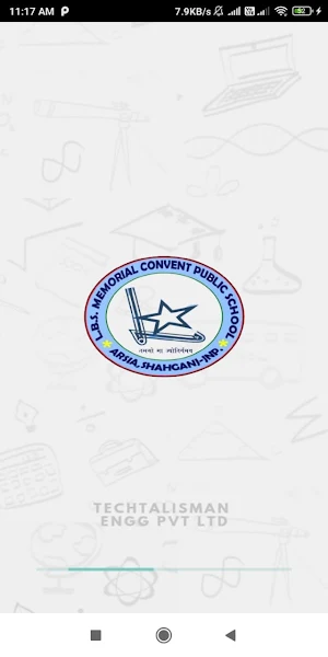 L.B.S. Memorial Convent School Screenshot 0