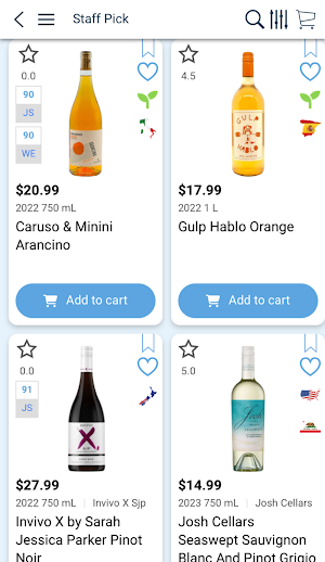 Cork & Bottle NYC Screenshot 0