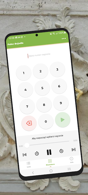 Pałac Bojadła Screenshot 3