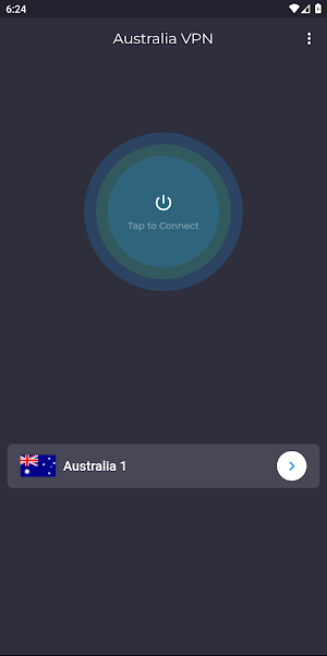 Australia VPN - Turbo & Secure Screenshot 0