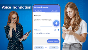 Translate: Language Translator Screenshot 1