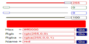 Color Picker Converter 4in1 Screenshot 1