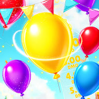 Balloon pop path