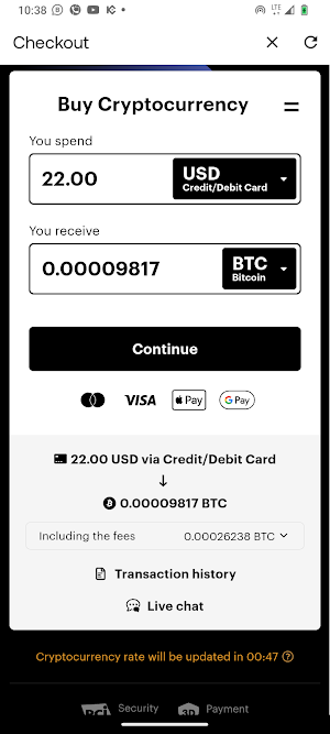 Swift Aza Screenshot 3