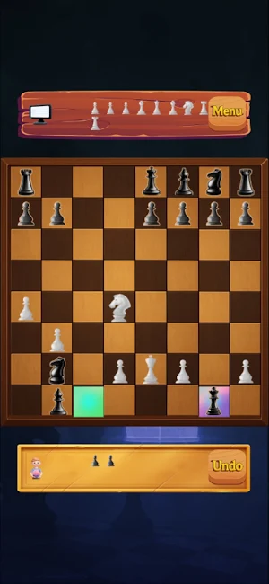 Chess offline with AI Screenshot 3