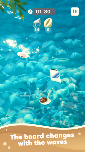 Seaside Match 3D Screenshot 3