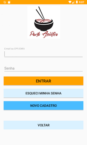 Porto Asiático Screenshot 0