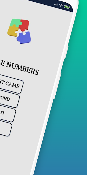 Puzzle Numbers Screenshot 1
