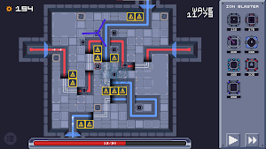 Defendron Screenshot 0
