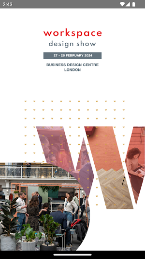 Workspace Design Show London Screenshot 0