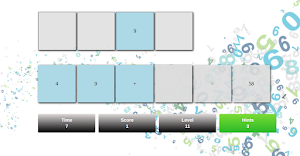 Maths Challenge Screenshot 0