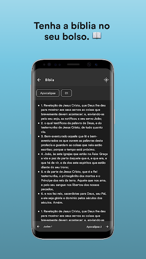 AMA - Apostólica Missão Amar Screenshot 2