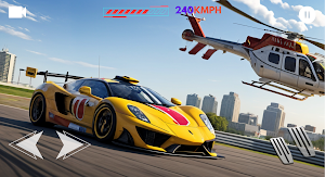 Car Racing Simulator 2024 Screenshot 0
