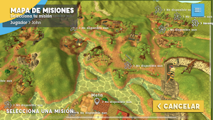 Pasos Seguros - ERM Screenshot 2