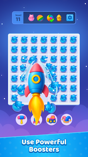 Wibblines: Match the Lines Screenshot 3