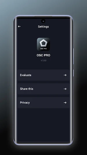 OSC PRO - VPN Security Screenshot 3