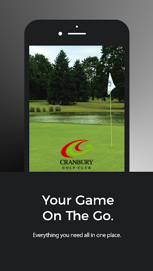 Cranbury Golf Club Screenshot 0
