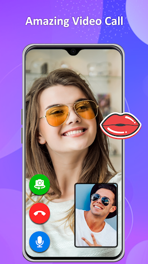Sax Video Call -  Video Chat Screenshot 0