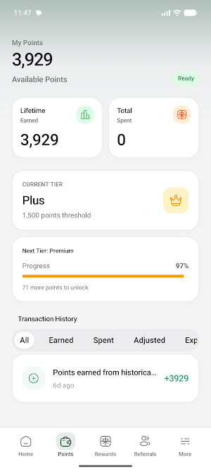 Fidelect Screenshot 3
