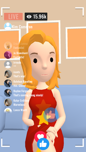 The Famous MC Screenshot 0