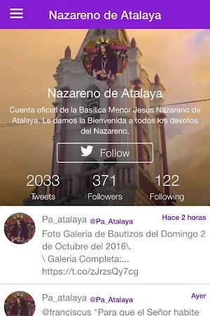 NAZARENO DE ATALAYA Screenshot 1