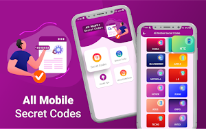 All Mobile Secret Codes & Tips Screenshot 0
