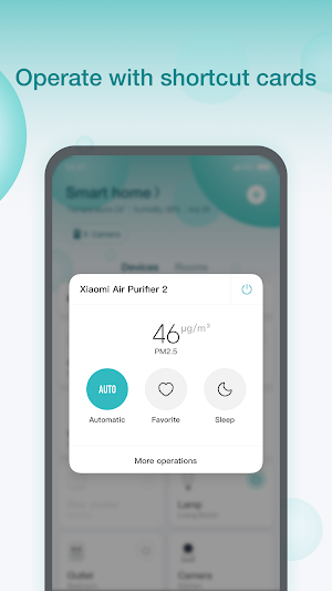 Mi Home screenshot 2