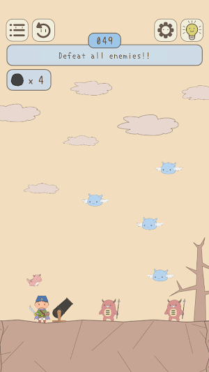 Nayameru Quest Screenshot 3