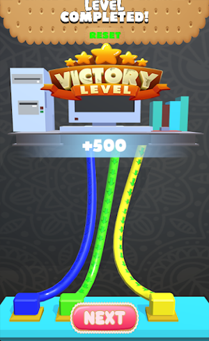 Connect Circuit Puzzle Game Screenshot 2