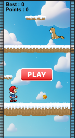 Leap To Glory Screenshot 1