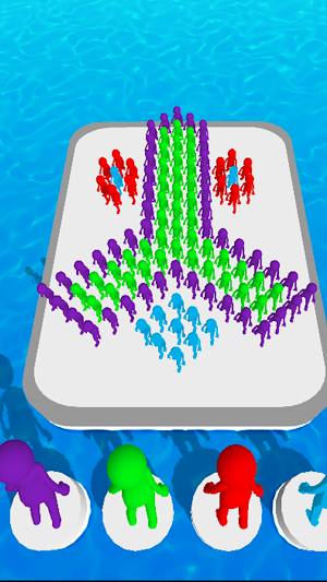 Color Crowd 3D Screenshot 1