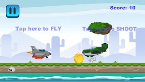 Helicopter Ride Screenshot 2