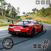 Car Driving City 3d Drift Game