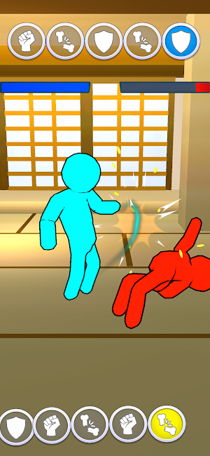Movie Fighter Screenshot 0