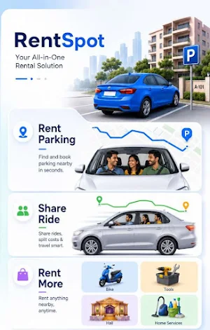 RentSpot Screenshot 0