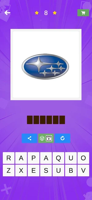 Guess The Car's Logo Brand Screenshot 3