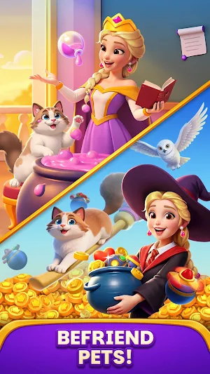 MagiMatch Screenshot 3