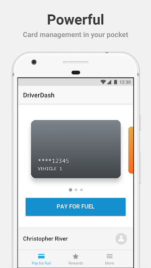 DriverDash Screenshot 0