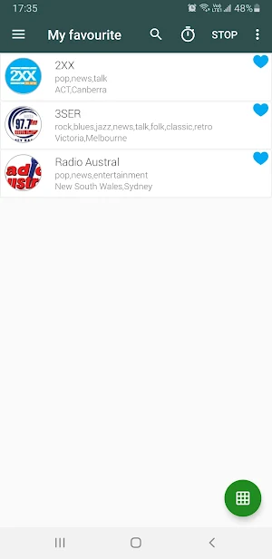 Radio Australia Screenshot 3