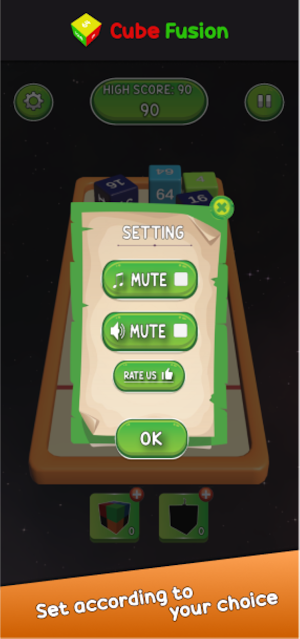 Cube Fusion Screenshot 2